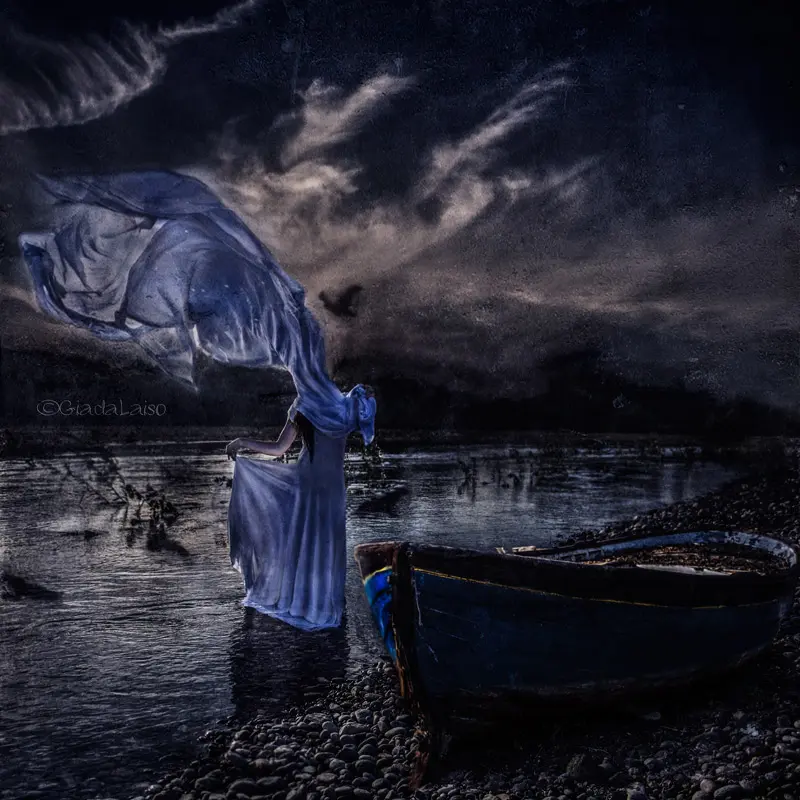 Giada Laiso, Hidden Message