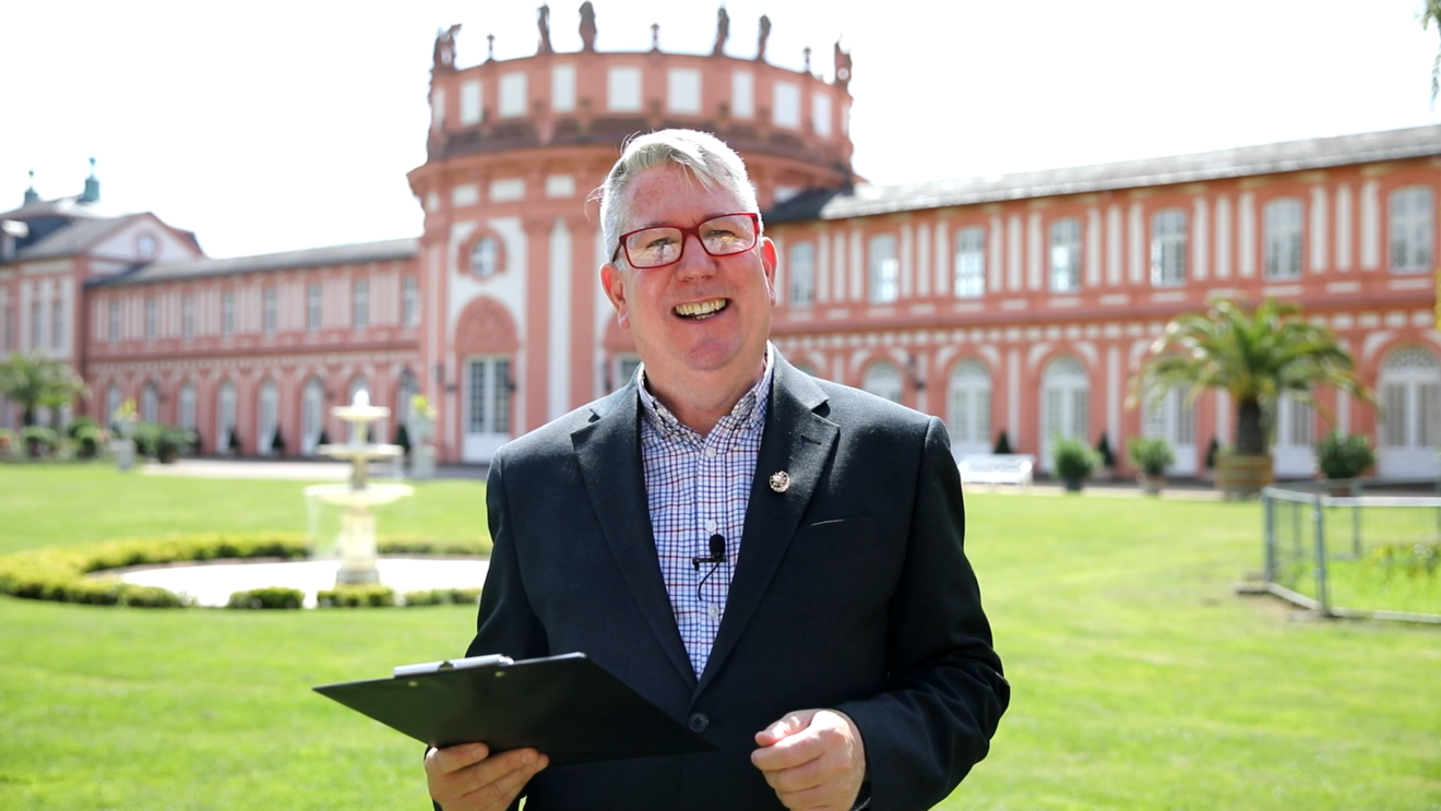 Daniel Ord talks on Mystery Shopper Research