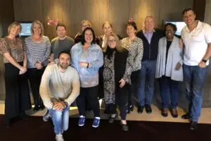 Daniel Ord teaches CX in Australia