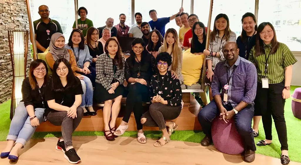 With Agoda in Kuala Lumpur