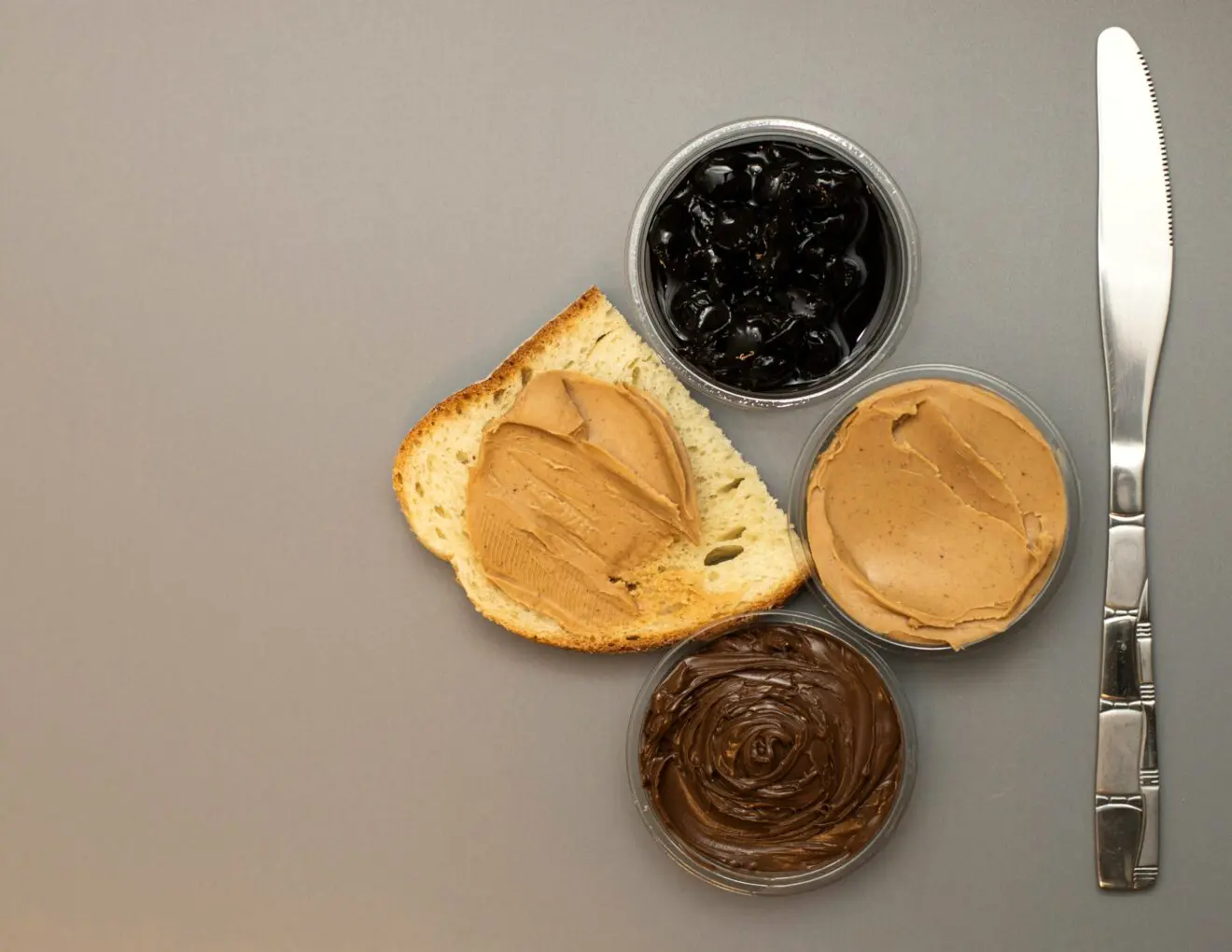 Peanut Butter and Jelly Sandwich