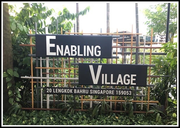 Enabling Village Enabling Village