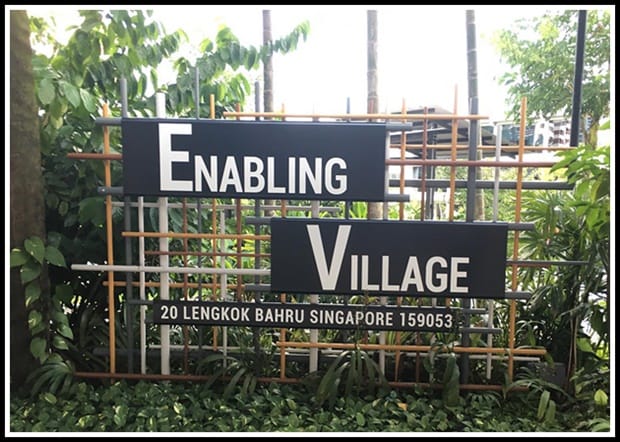 Enabling Village